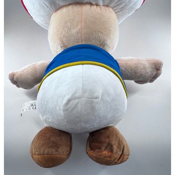 24" Stuffed Super Mario 24"Stuffed Super Mario Toad - Picture 5 of 12